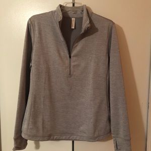 Lucy Activewear Quarter Zip